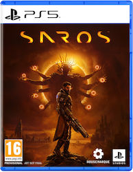 Saros PS5 Game Saros PS5 Game