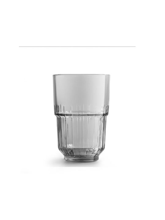 ONIS Tarq Set de pahare pentru apa din Sticlă 355ml 12buc