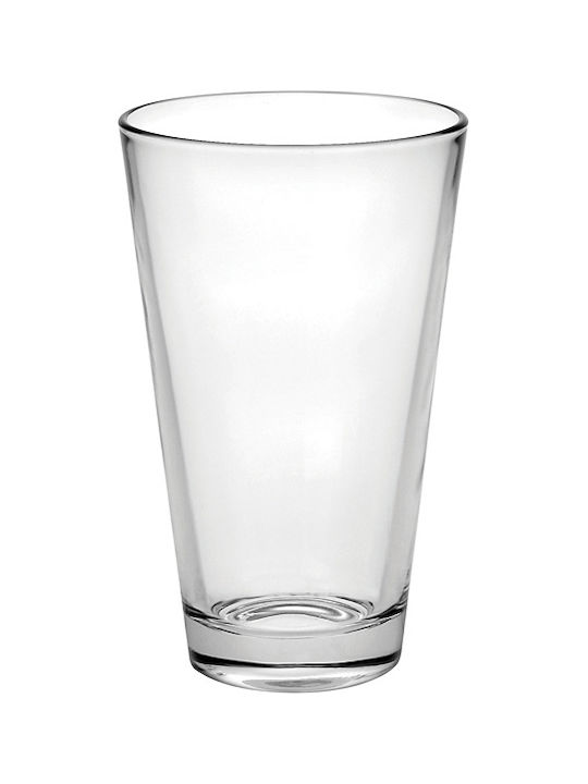 Borgonovo Bibita Σετ Ποτήρια από Γυαλί 330ml 12τμχ