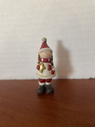 Christmas Figure 1 Girl