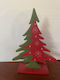 Christmas Wooden Decorative Tree