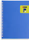 Miquelrius Spiral Notebook Blank 80 Sheets White 1pcs