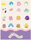 Party-Tischdecke Squishmallows 120 x 180 cm