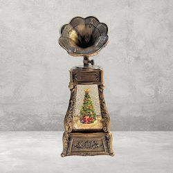 Decorative Illuminated Gramophone