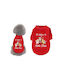 Value Imports Hundeshirts Believe In Santa