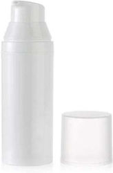 Chemco Airless Vial Bl50 White 2 Pieces 50ml
