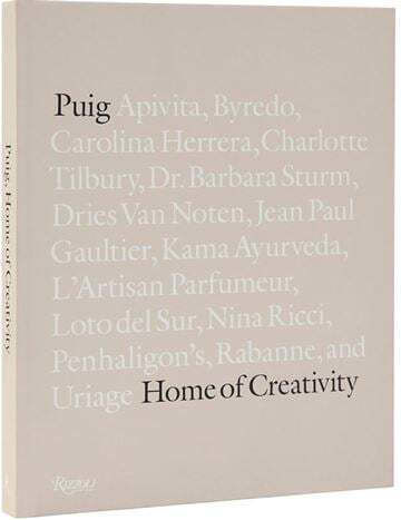 Rizzoli New York Puig: Home Of Creativity