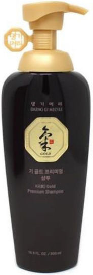 Daeng Gi Meo Ri Ki Gold Premium Sampon 500 Ml Sampon Hidratant