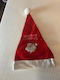 Christmas Velvet Santa Hat