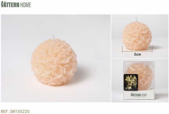 Vattern Home Blumen Aromatische Kerzen Freesie