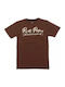 T-shirt Brown