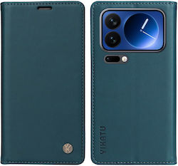 Yikatu Book Verdη (Xiaomi 17 Pro) Yikatu Book Verdη (Xiaomi 17 Pro)