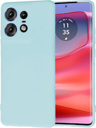 Techsuit Softflex Back Cover Τιρκουάζ (Motorola...