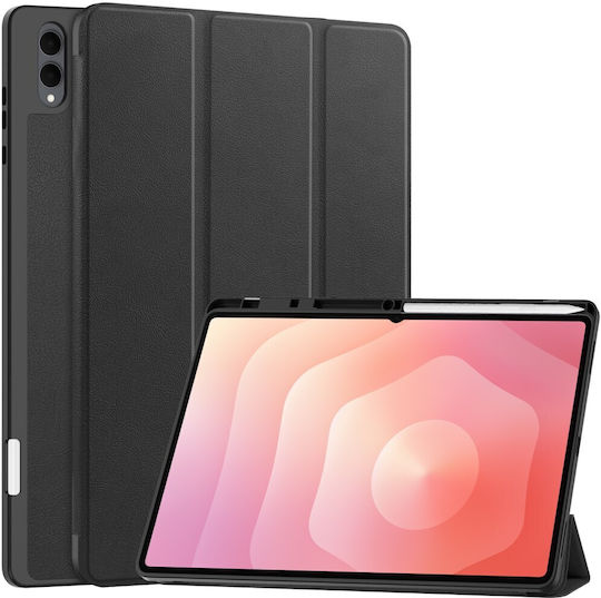 Flip Флип капак Черен (Samsung Galaxy Tab S11 Ultra) 040396