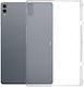 Гръб Tpu Флип капак Устойчив Прозрачеа (Samsung Galaxy Tab S11 Ultra) 040376