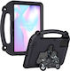 Back Eva Back Cover Durable for Kids Blacη (Samsung Galaxy Tab S11, S10 FE, S9 FE, S9, S8, S7, Xiaomi Pad 6, Redmi Pad 2, Redmi Pad SE, Lenovo Tab M11, Huawei MatePad SE 11) 040410