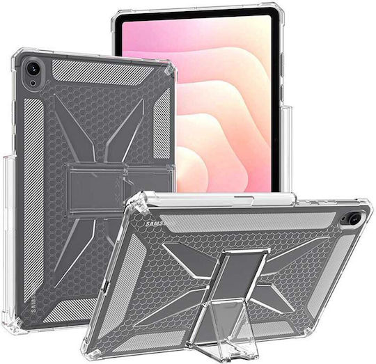 Флип капак Устойчив Прозрачеа (Samsung Galaxy Tab S11) 040377