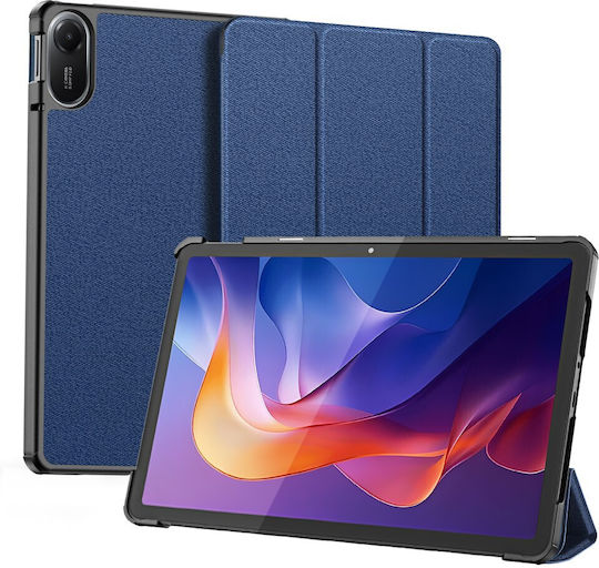 Dux Ducis Domo Series Flip Flip Cover Albastru (Xiaomi Redmi Pad 2) 040365