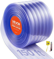 Vevor Πόρτα Ψυγείου JZPVCML150FT6TWDI001V0