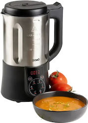 Domo Supa Maker 1200W cu Capacitate 1.4lt Gri