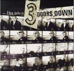 3 Doors Down Better Life Cd
