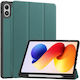 Flip Cover Green Xiaomi Redmi Pad 2 Pro