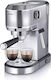 Severin Automatic Espresso Machine 1350W Pressure 20bar Silver KA 5997