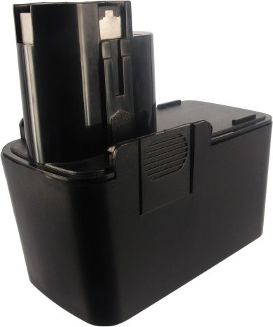 BW Batteries Tool Battery 9.6V with Capacity 3Ah