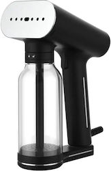 SteamOne Steamone Karl Xl Aparat de călcat cu abur pentru haine de Mână 2000W cu rezervor 400ml Negru