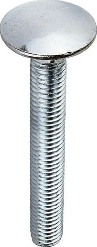 FFG Bolț de cărucior DIN 603 cu Lungime 8mm 100buc