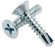 Fisco Self-Piercing Phillips Screw with Diameter M4.8 and Length 50mm 500pcs
