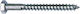 FFG Coach Screw DIN 571 with Diameter M10 and L...