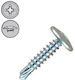 Fisco Self-Piercing Drywall Screw with Diameter M4.2 and Length 25mm 1000pcs