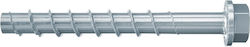 fischer Βίδα Εξάγωνη με Διάμετρο M12 και Μήκος 110mm 20τμχ fischer Βίδα Εξάγωνη με Διάμετρο M12 και Μήκος 110mm 20τμχ