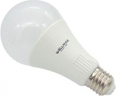 Wellmax LED Bulbs 23W for Socket E27 Warm White 2380lm 10pcs