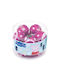 Set 10 Weihnachtsbaumschmuck Fuchsia Kugel Ornament Peppa Pig