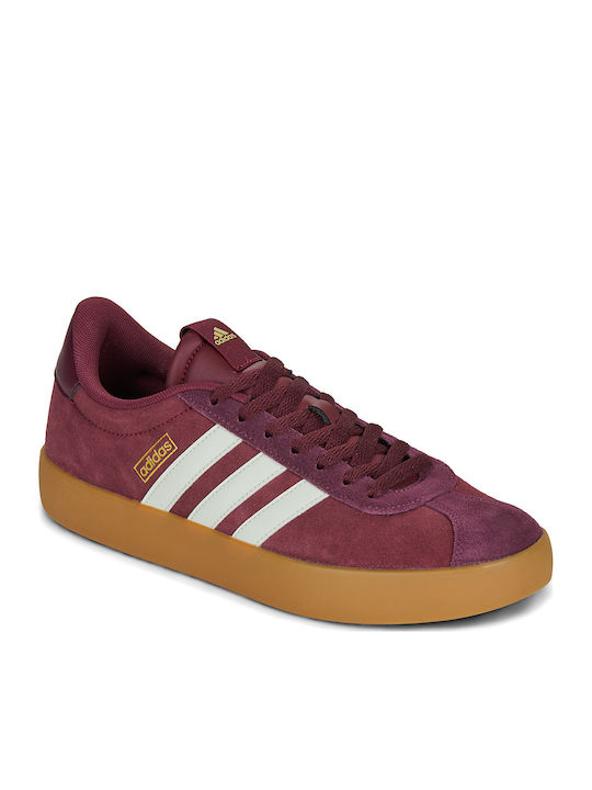 Adidas Vl Court 3.0 Сникърси Бордо