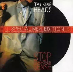 Stop Making Sense Cd