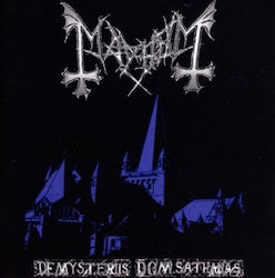 Mayhem De Mysteris Dom Sathanas Box Set