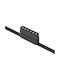 Geyer LED Warm White Spot in Black Color