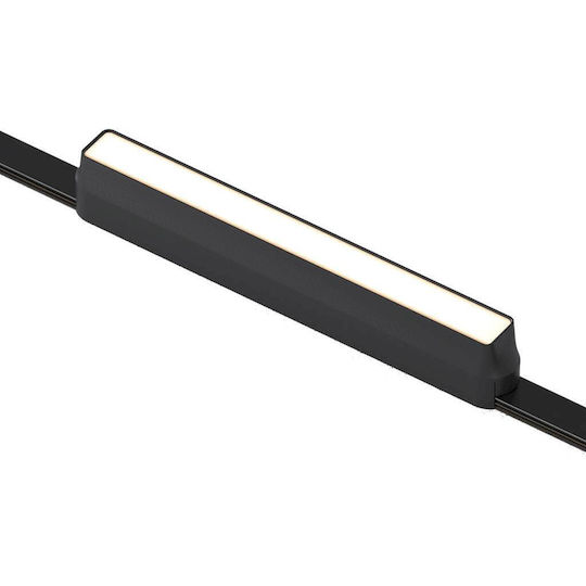 Geyer LED Kommerzielle lineare Beleuchtung Leuchte Decke 9W Naturweiß 23cm