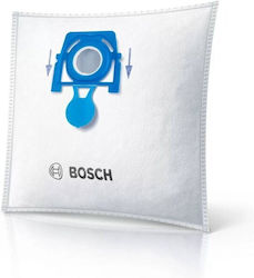 Bosch Staubsaugerbeutel 4Stück Kompatibel mit Staubsauger Bosch