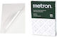 Metron Ζελατίνες Πλαστικοποίησης 80 microns 100τμχ