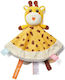 Tumama Kids Baby Cloth Yellow