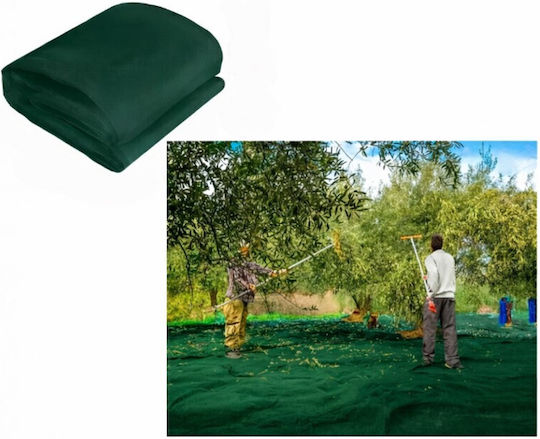Galifas Olive Net 5x8m Density 90gr/m²