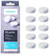 Siemens Tz80001a Descaling Tablets 10 Pcs White