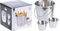 Koopman Serving Basket 3pcs