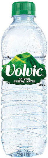 Φυσικό Μεταλλικό Νερό Volvic Natural Mineral Water 500ml