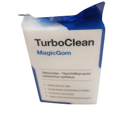 Turbo Clean Magic Gom Gumă Magică Bucăți Turbo