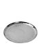 Espiel Aluminum Round Decorative Tray 19.5x19.5x1.5cm